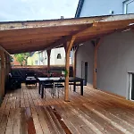Fischer 1 - Moderne Monteurs- & Mit 2 Schlafzimmern - Neu Renoviert Mit Grosser Privater Terrasse * Villingen-Schwenningen