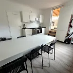 Fischer 1 - Moderne Monteurs- & Mit 2 Schlafzimmern - Neu Renoviert Mit Grosser Privater Terrasse