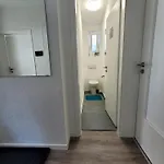 Apartmán Fischer 1 - Moderne Monteurs- & Mit 2 Schlafzimmern - Neu Renoviert Mit Grosser Privater Terrasse